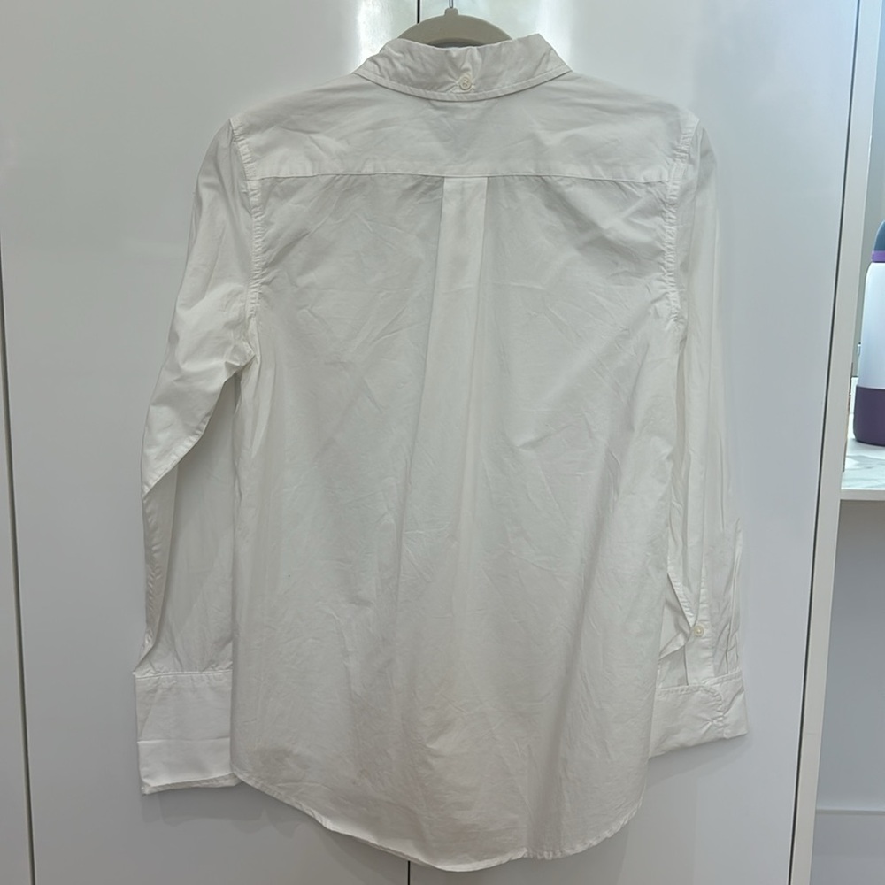 Alex Mill Wyatt Shirt‎ NWT SIZE MEDIUM - Picture 8 of 8